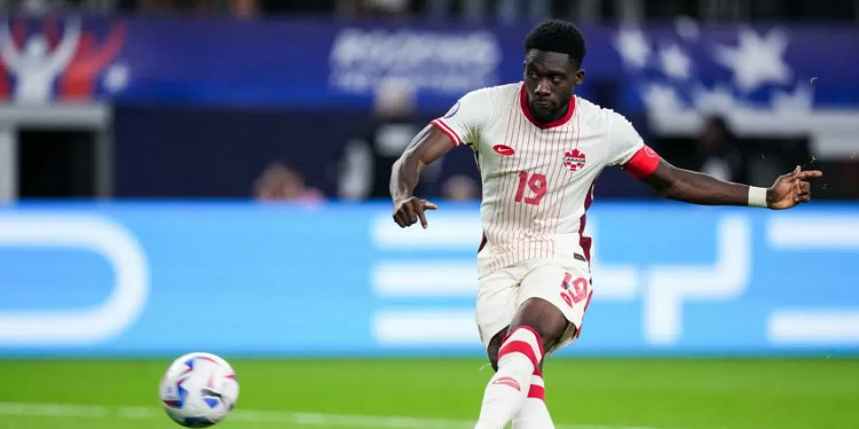 Alphonso Davies
