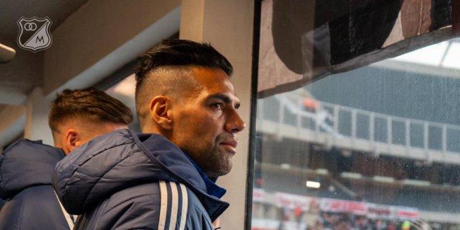 Falcao