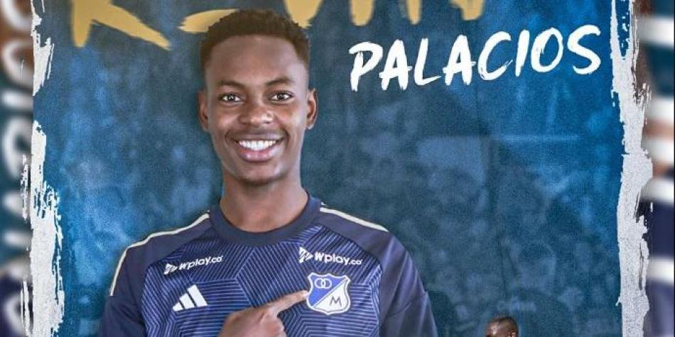 Kevin Palacios