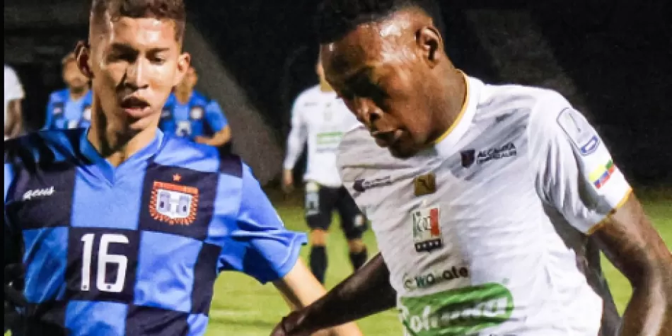 Boyacá Chicó vs Once Caldas