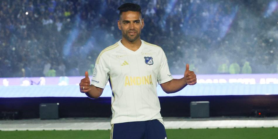 Falcao García