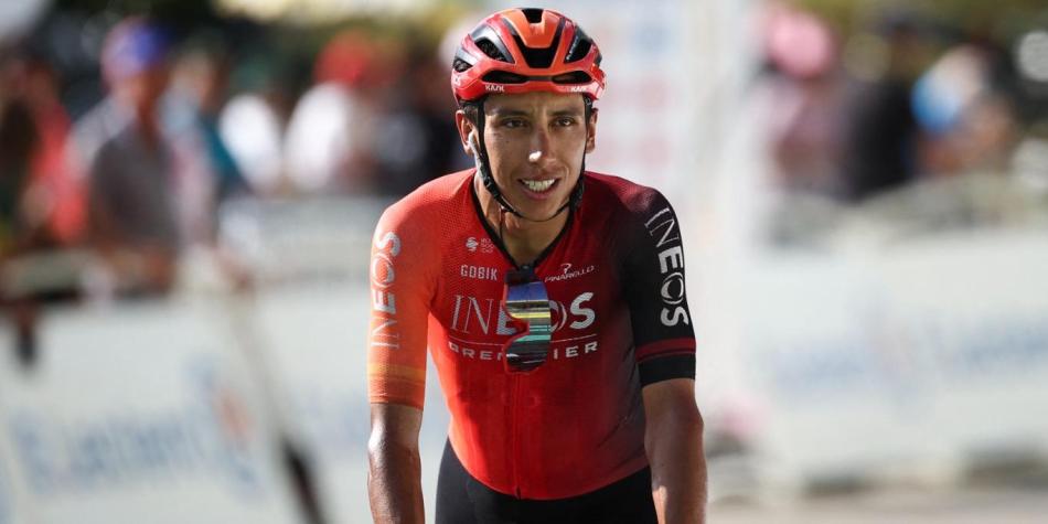 Egan Bernal