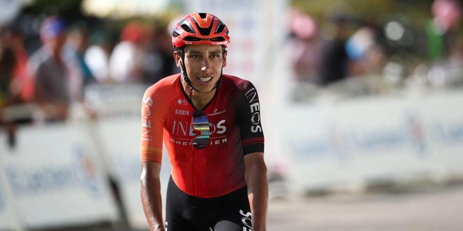 Egan Bernal