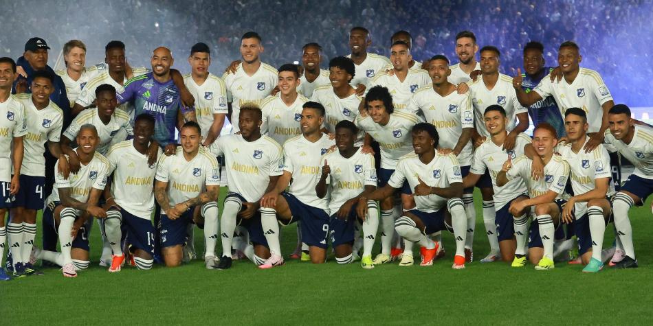 Millonarios