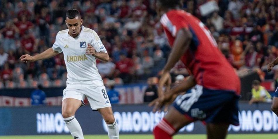 Medellín vs Millonarios