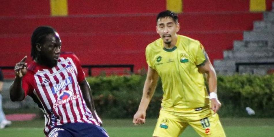 Bucaramanga vs Junior