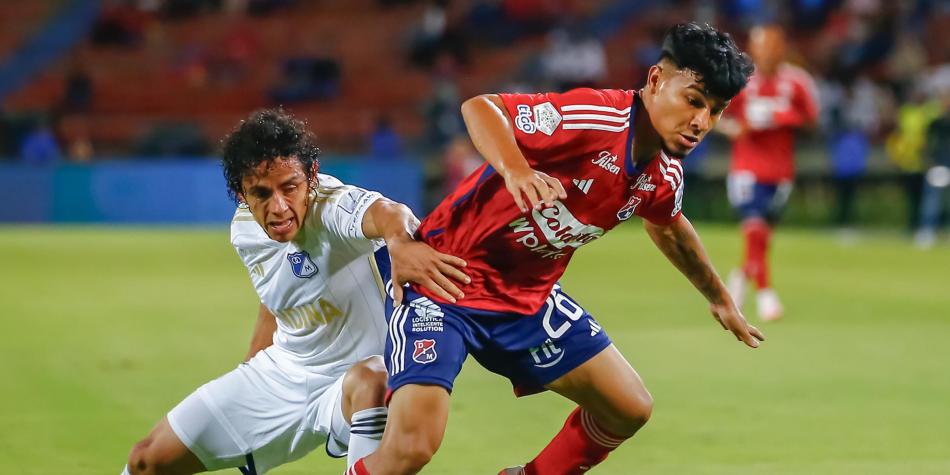 Medellín vs. Millonarios