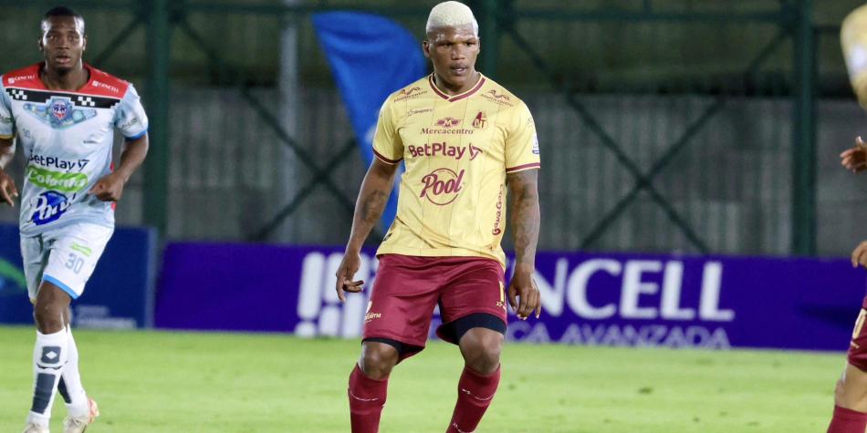 Fortaleza vs. Tolima