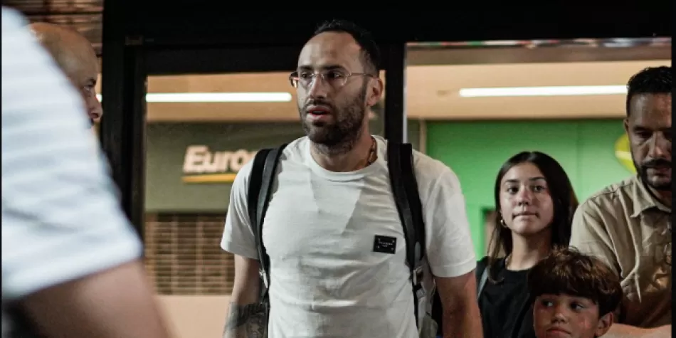 David Ospina