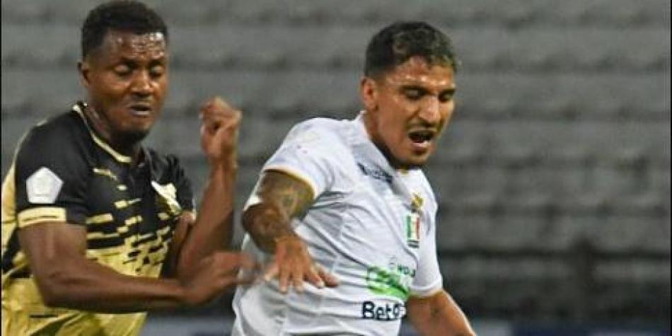 Once Caldas vs Águilas Doradas