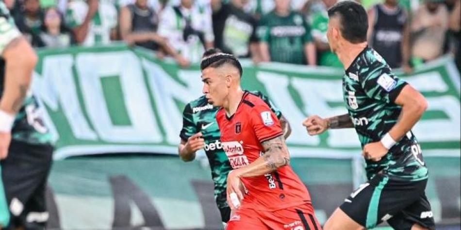 Nacional vs América