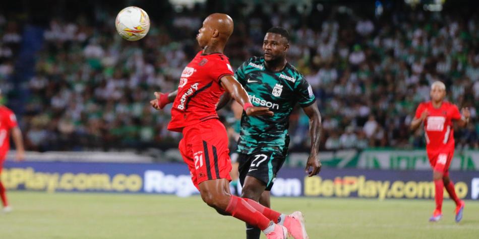 Nacional vs América