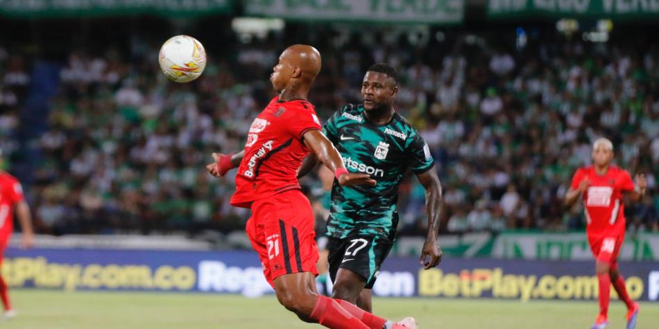 Nacional vs América