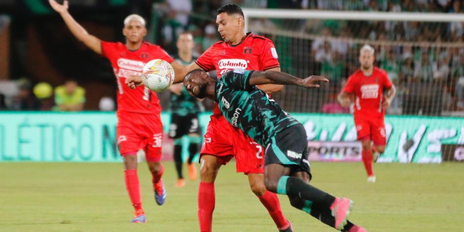 Atlético Nacional vs América de Cali