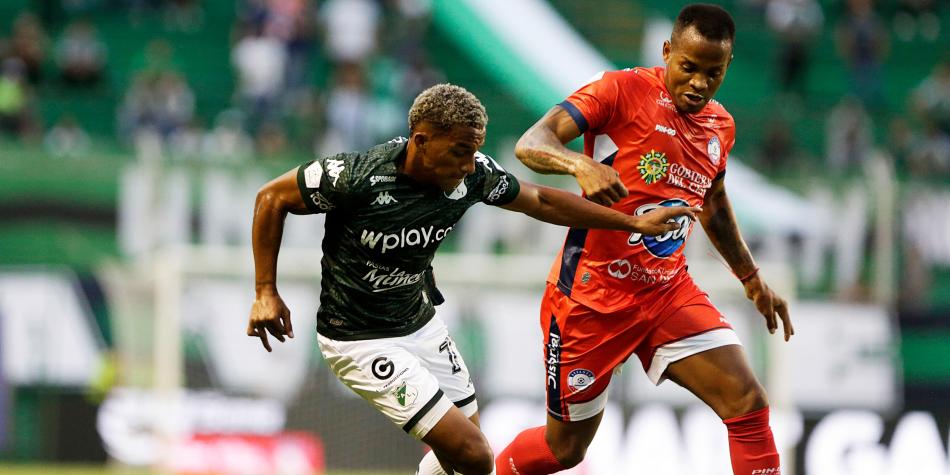 Deportivo Cali vs Alianza