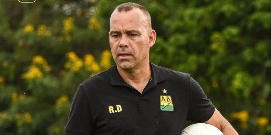 Rafael Dudamel en Atlético Bucaramanga
