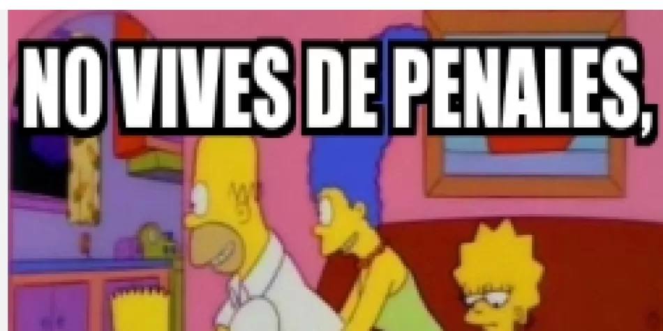 Memes Once Caldas vs Nacional