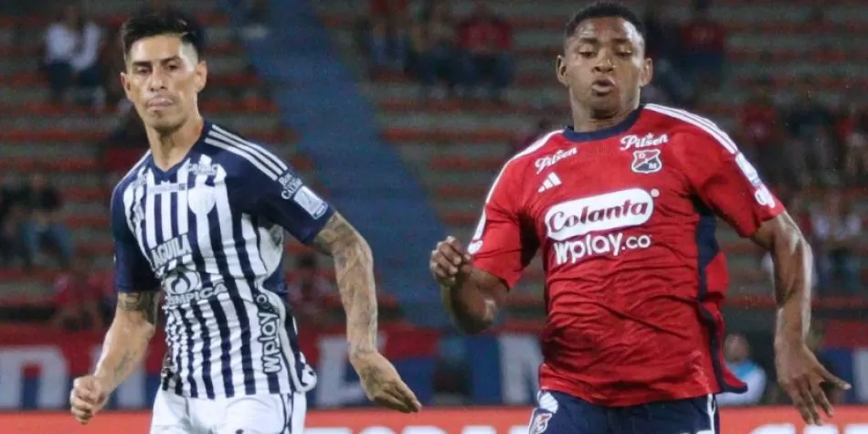 Medellín vs Junior
