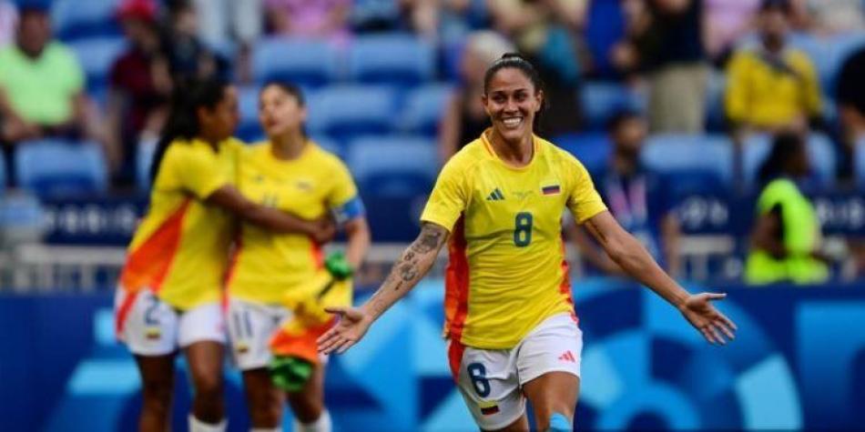 Colombia vs Nueva Zelanda