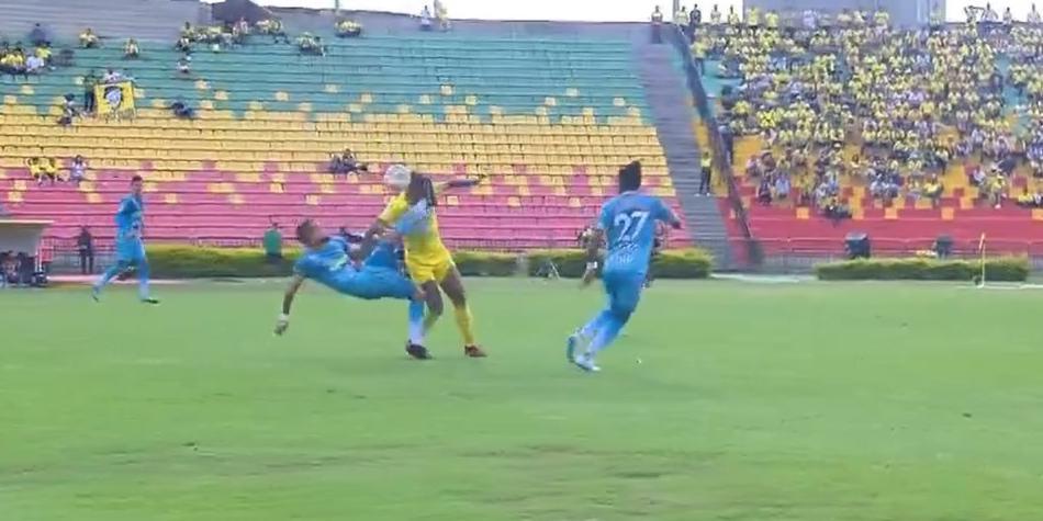 Bucaramanga vs Jaguares