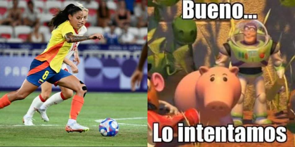 Memes Colombia vs Canadá