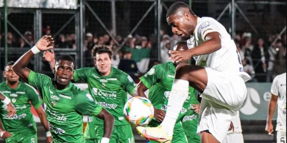 Equidad vs Once Caldas