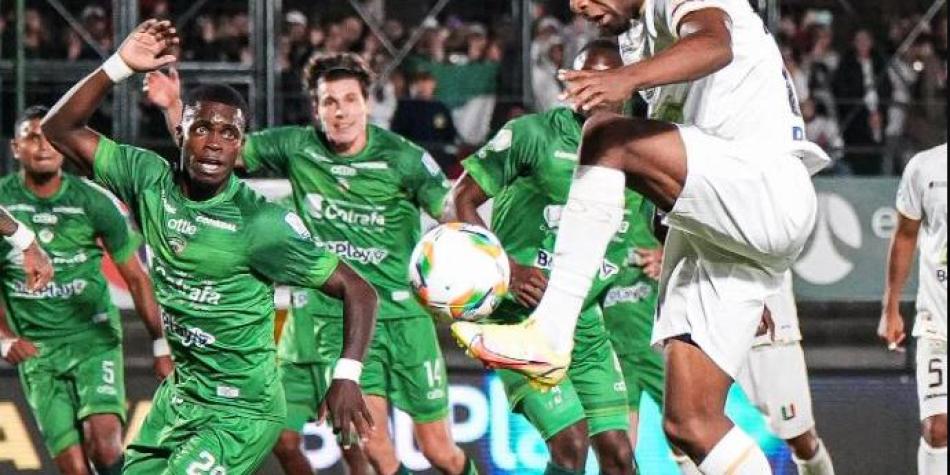 Equidad vs Once Caldas