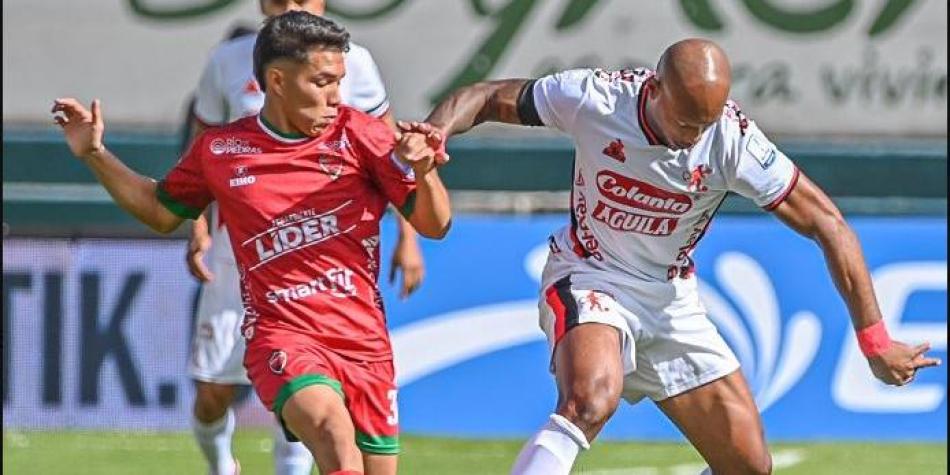 Patriotas vs América de Cali