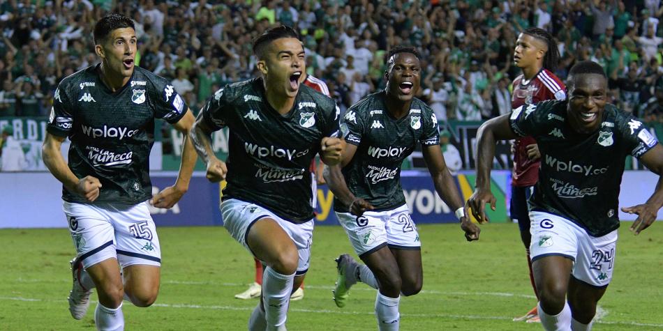 Deportivo Cali vs Medellín