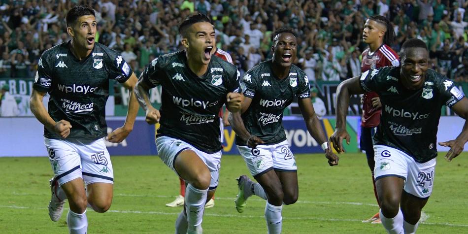 Deportivo Cali vs Medellín