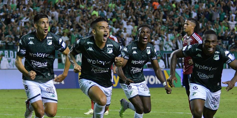 Deportivo Cali vs Medellín