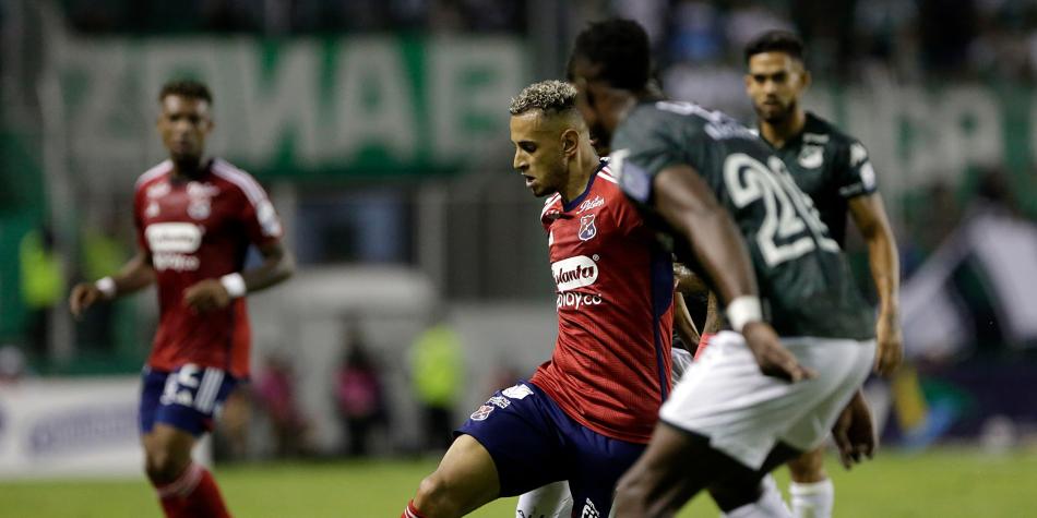 Deportivo Cali vs Medellín
