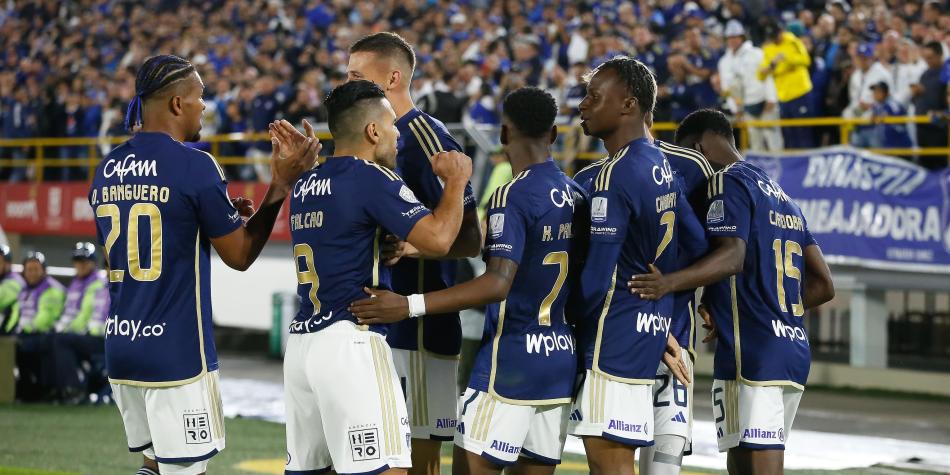 Millonarios