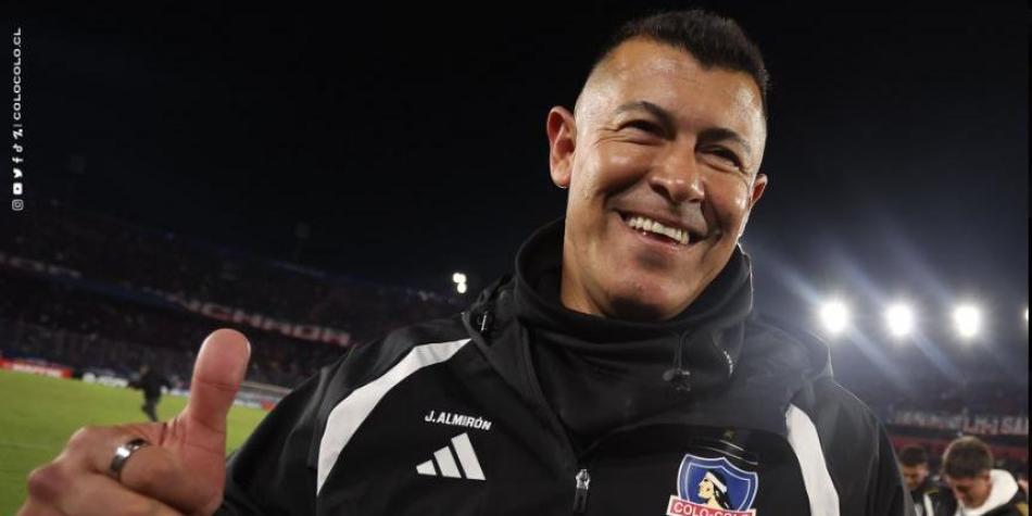 Jorge Almirón