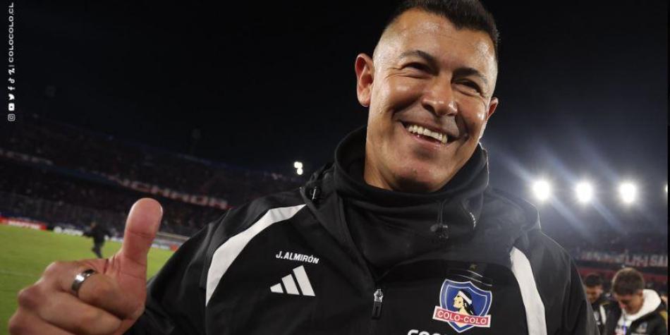 Jorge Almirón