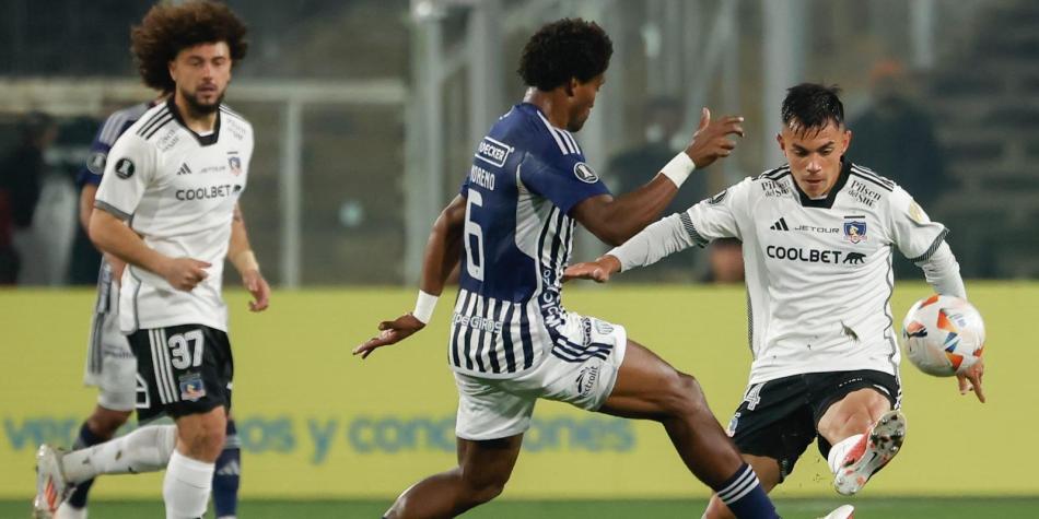 Colo Colo vs Junior