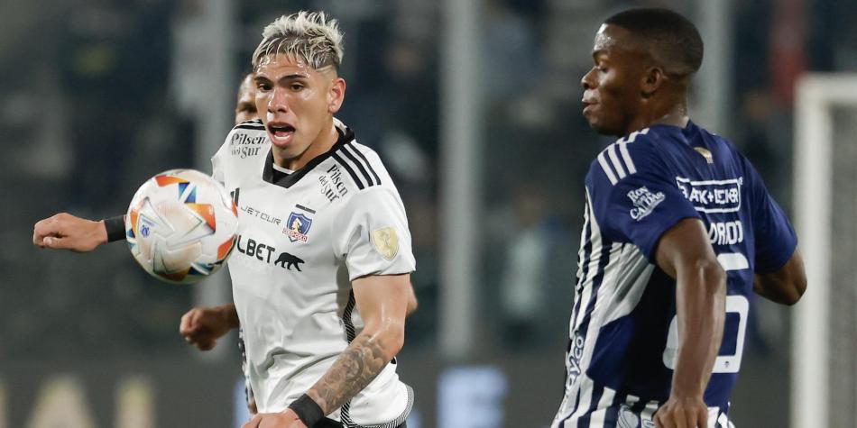 Colo Colo vs Atlético Junior en Copa Libertadores 2024
