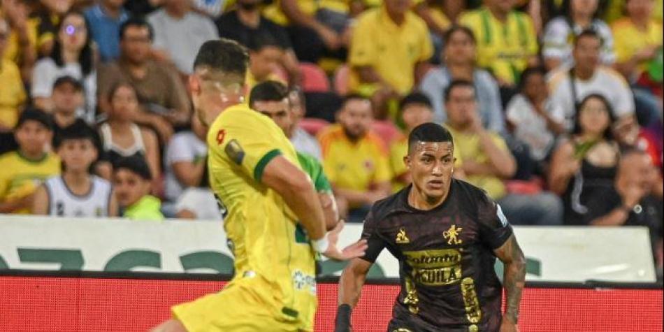 Bucaramanga vs América de Cali