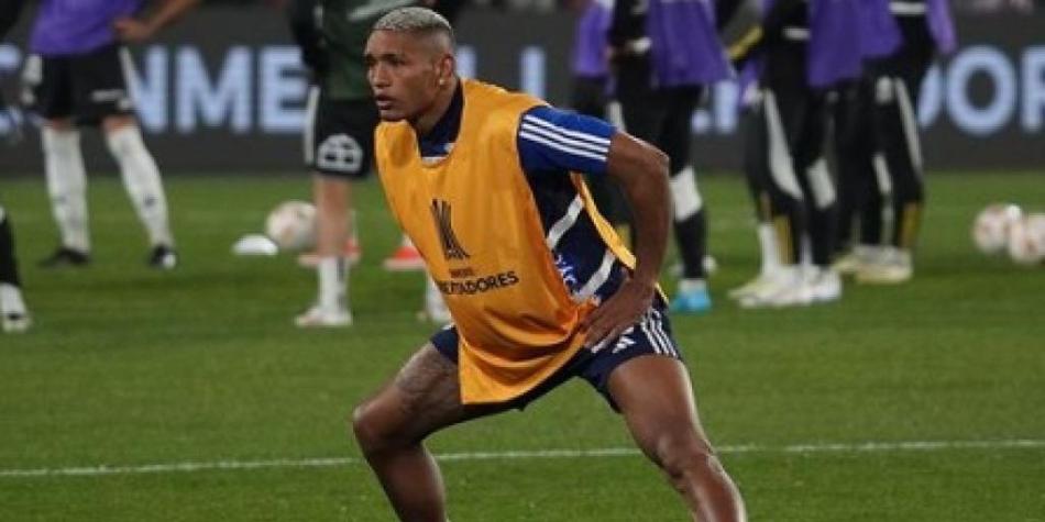 Jermein Zidane Peña