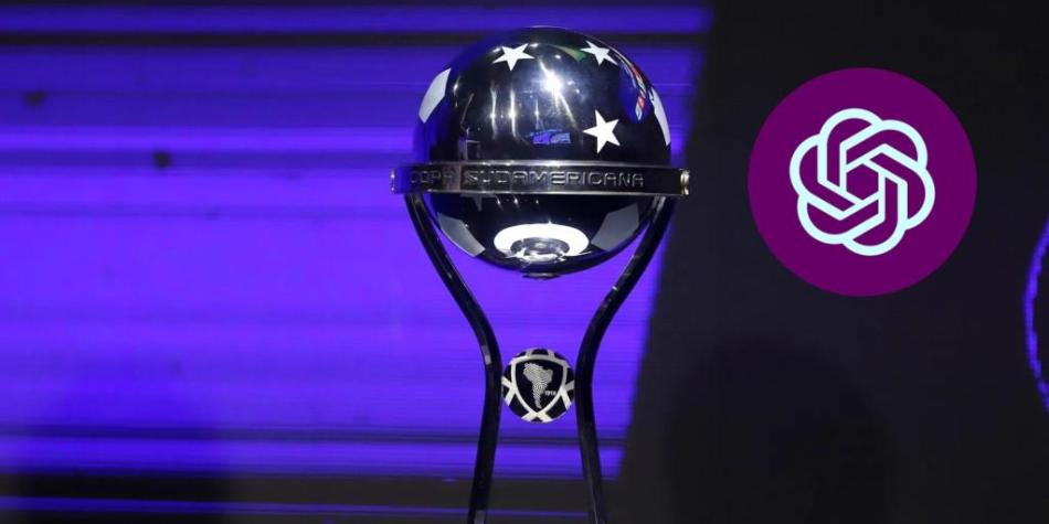 ChatGPT Copa Sudamericana