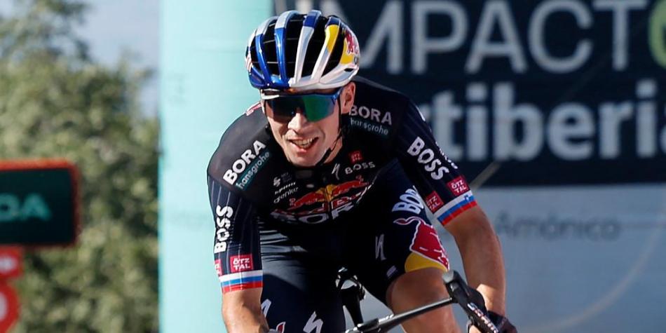 Primoz Roglic