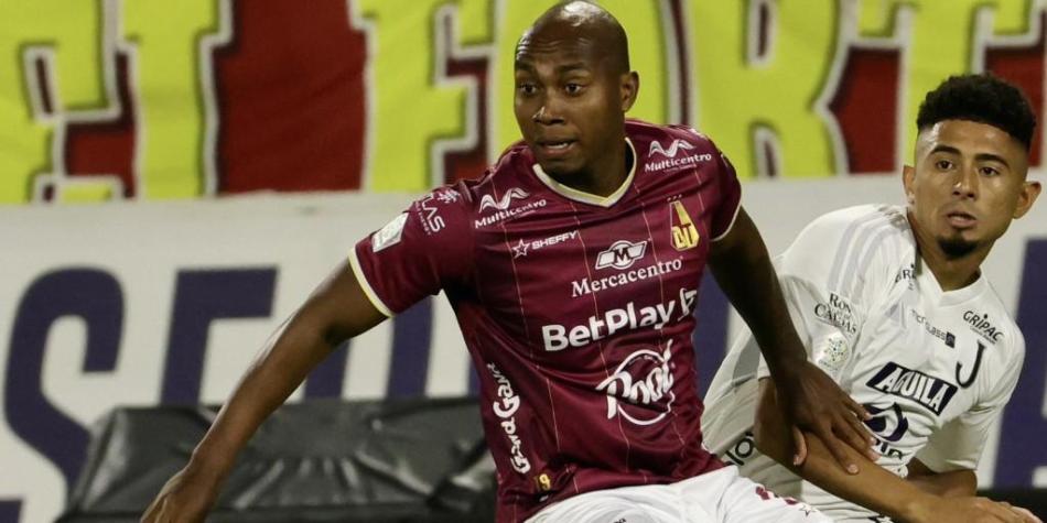 Deportes Tolima vs Junior de Barranquilla