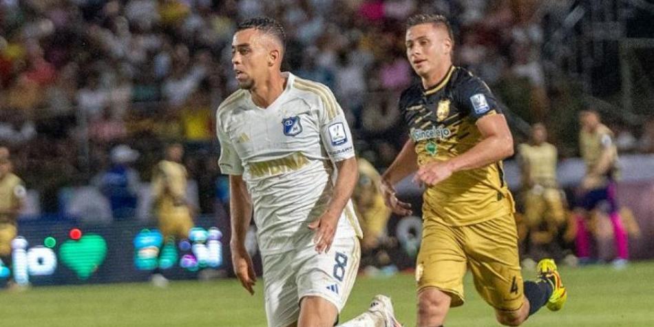 Águilas Doradas vs Millonarios