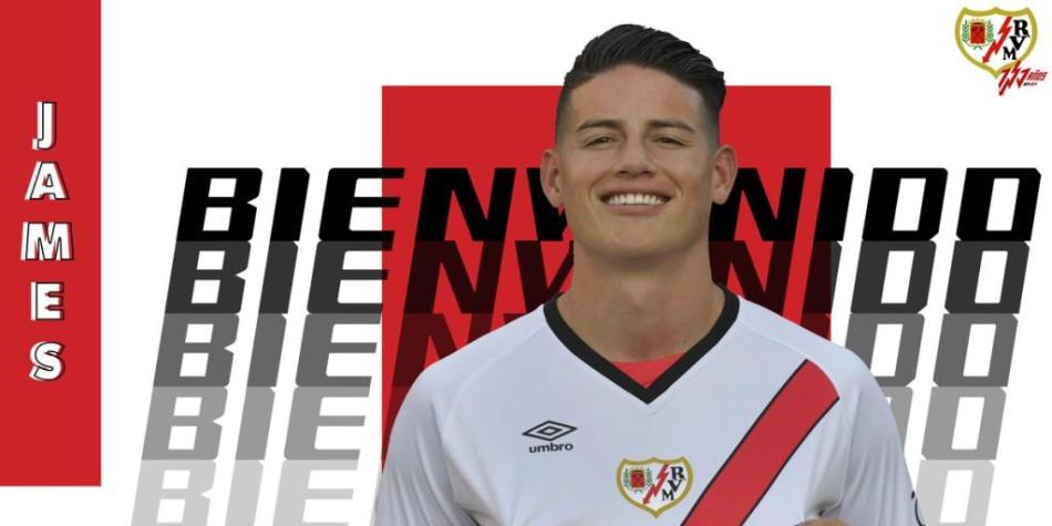 James Rodríguez