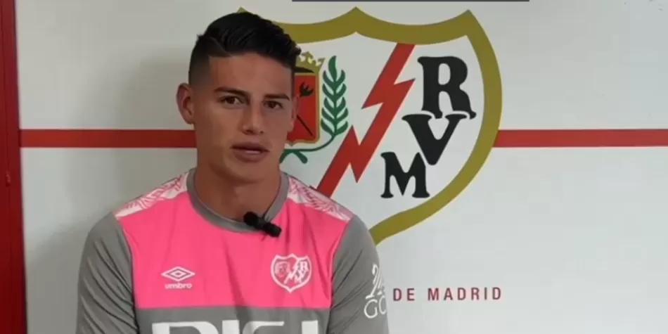 James Rodríguez