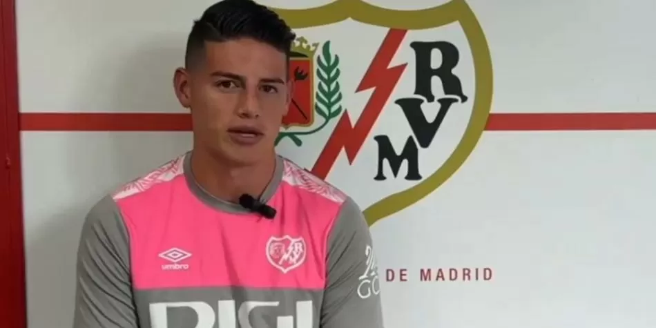 James Rodríguez