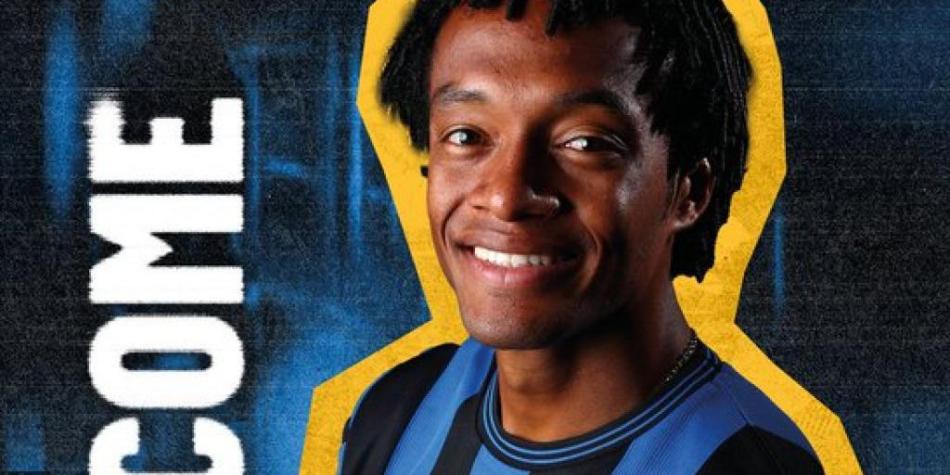 Juan Cuadrado, jugador de Atalanta