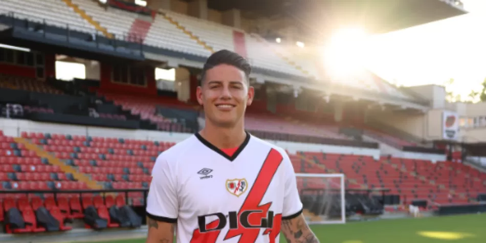 James Rodríguez