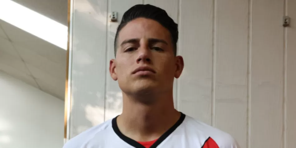 James Rodríguez