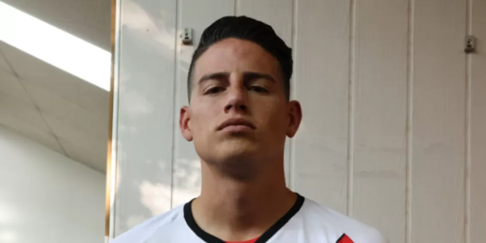James Rodríguez